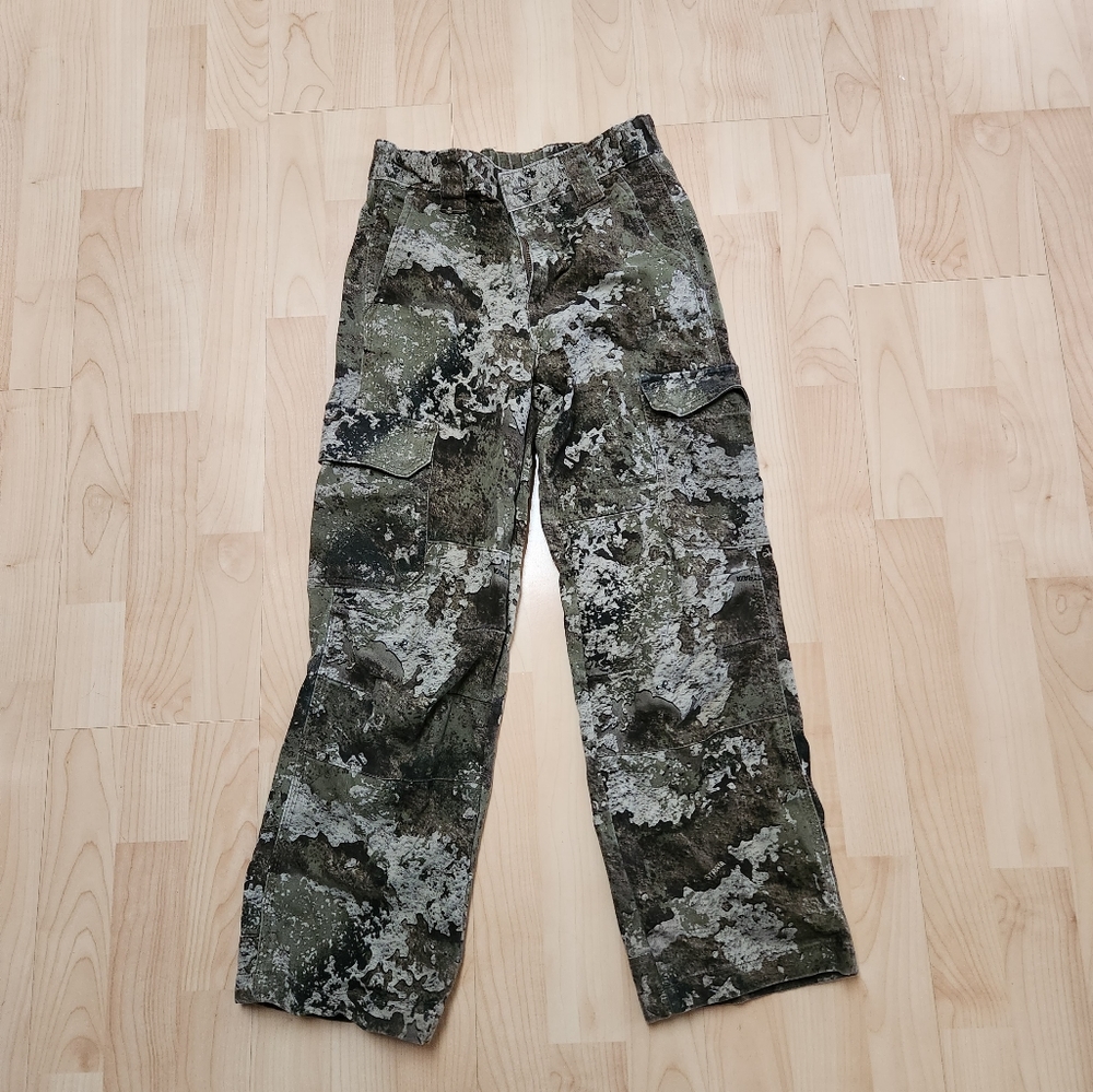 Red Head Silent Hide camo pants